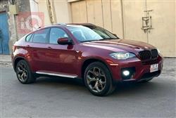 بی ئێم دەبڵیو X6